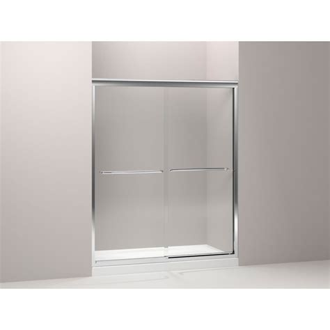 Kohler Porte De Douche Coulissante Fluence 75 X 56 58 A 59 58 Po