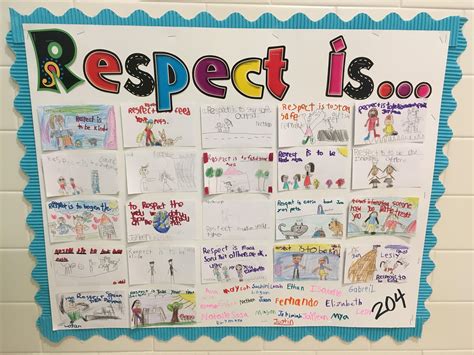 Students And Staff At Hudson Show How They Respect Each Other Hudson