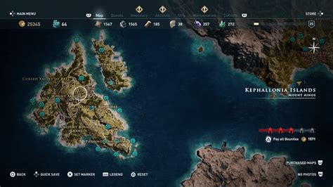 Assassins Creed Odyssey Orichalcum Ore Locations Guide Where To Find