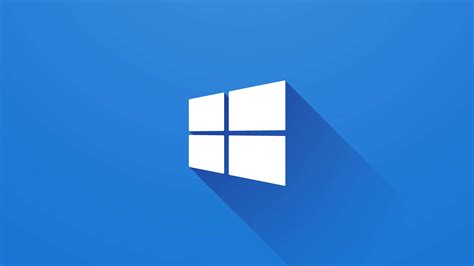 Windows 10 Minimalist Logo Wallpaper Pixelz Cc