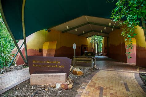They will prove a hit with any travel lover about to embark on a vacation or finding the right gift for people who travel can be difficult with so many good gifts for travelers available. Warradjan Aboriginal Cultural Centre, Australia 2019