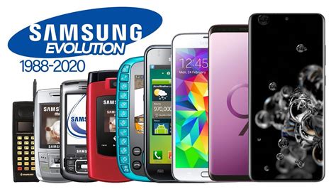 You can securely access your work email and business apps on your personal samsung smartphone, and use its powerful tools to remotely find, lock, or wipe your device in the event of loss or theft. All Samsung Phones Evolution 1988-2020 - YouTube
