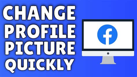 How To Change Profile Picture On Facebook Youtube