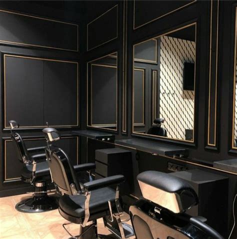 100 Best Barber Saloon Interior Designs Ideas In 2020 Barber Shop