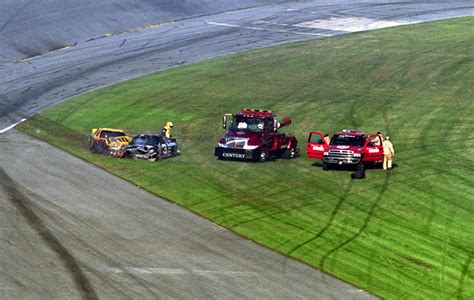 The 20 Most Spectacular Crashes In Nascar History With Video