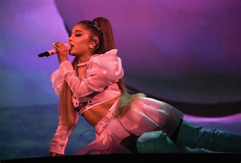 Ariana Grande Drops Live Album K Bye For Now Swt Live Music Feeds
