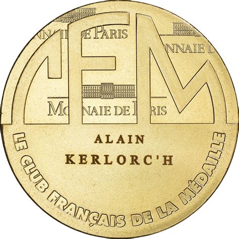 France Medal Le Club Français De La Médaille Monnaie De Paris
