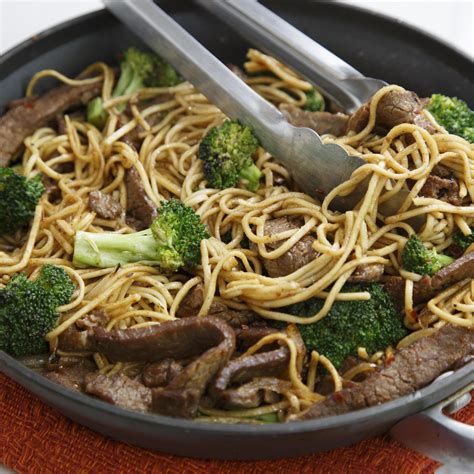 All you need to do is simmer the ingredients in a. Ginger Beef and Broccoli Stir Fry | Simply Asia