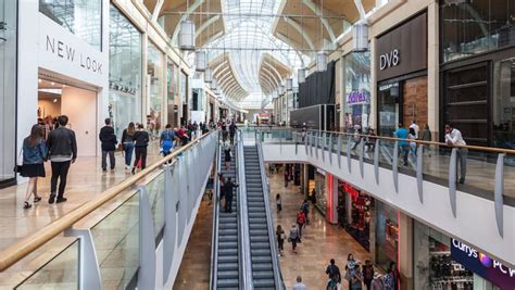St Davids Dewi Sant • Cardiffs Biggest Shopping Centre • Visit Cardiff