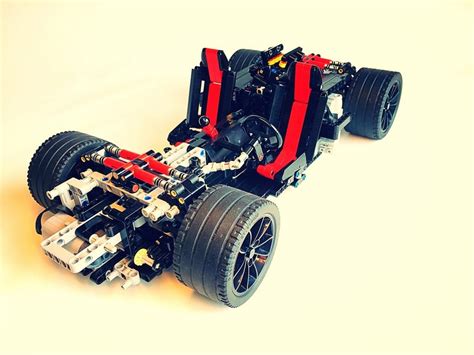 The lego technic bugatti chiron model car building kit can be built together with all lego technic sets and lego bricks for creative construction and explore engineering excellence with the lego technic 42083 bugatti chiron advanced building set. Lego Technic - Bugatti Chiron MOC custom | i-bricks.ru