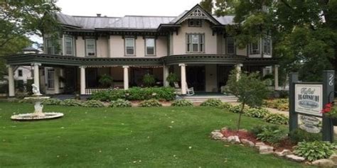 Tufts Mansion Bed And Breakfast Travel Wisconsin