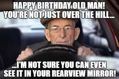 Black and white kitchens 2020 images funny birthday man. Happy birthday old man - 15 free HQ online Puzzle Games on ...