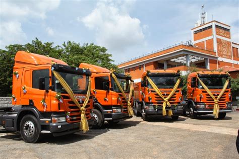 Scania Inaugurates Manufacturing Facility In India Kreto Speed