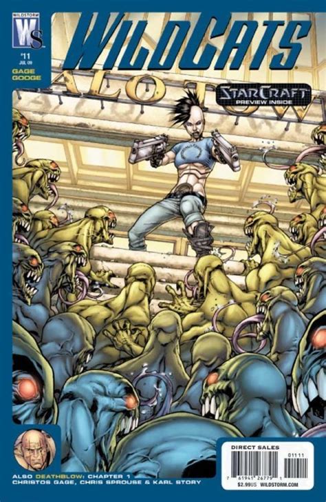 Wildcats 1 Wildstorm Comic Book Value And Price Guide