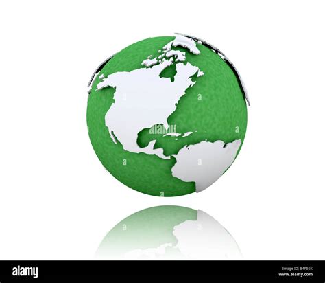 3d Globe Map Hi Res Stock Photography And Images Alamy