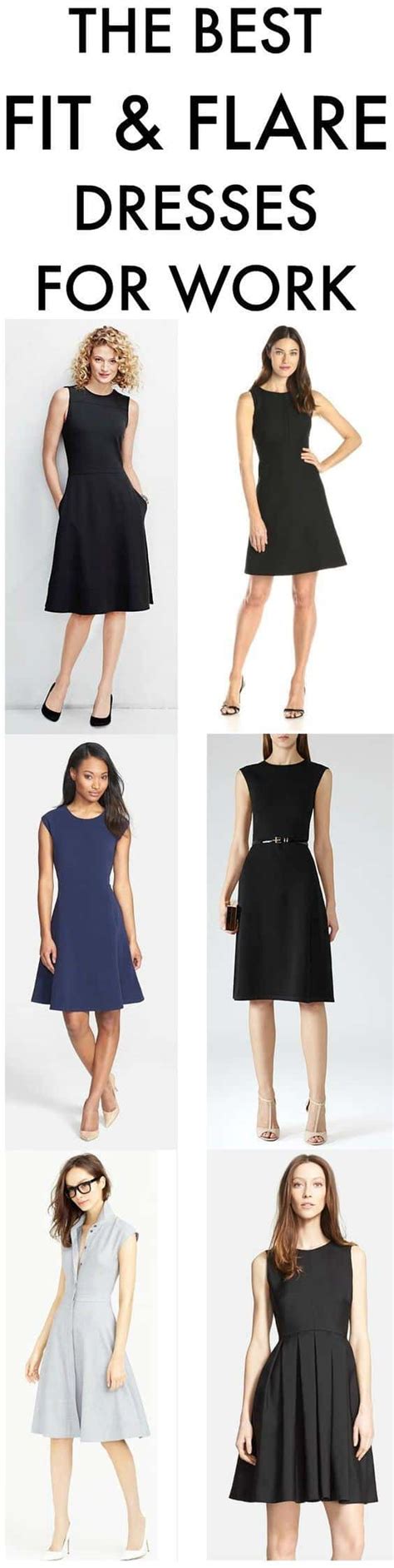 The Hunt Fit And Flare Dresses