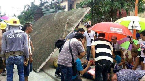 The us geological survey reported saturday that a strong earthquake shook the philippines, but the quake was deep, so local authorities did not expect any damage. BREAKING: Davao City Hits 2.9 Magnitude Follows Magnitude ...