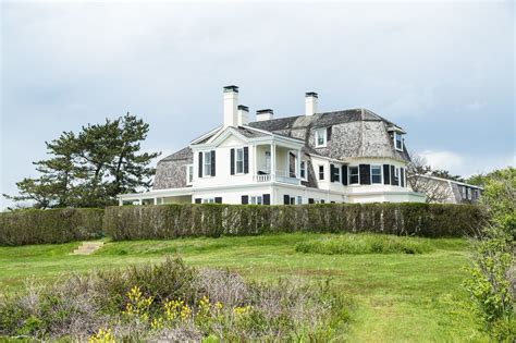 Edith Whartons Former Oceanfront Home In Newport Fetches 86 Million