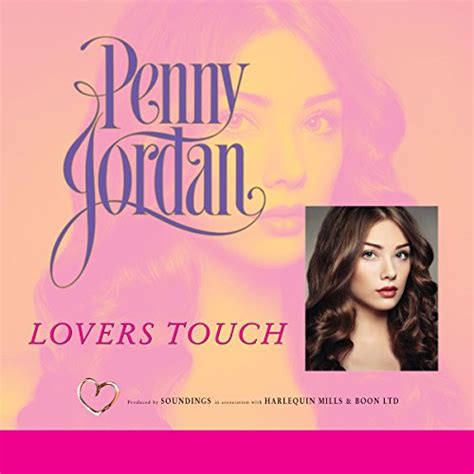 Lovers Touch By Penny Jordan Audiobook