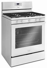 Images of Whirlpool Professional Gas Range