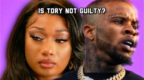 The Jury Has Us On The Edge With Torys Verdict Tory Lanez Megan Thee