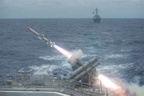 Essay Changing The Anti Ship Cruise Missile Paradigm Usni News