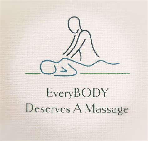 Anna Cuffe Every Body Deserves A Massage Clonakilty