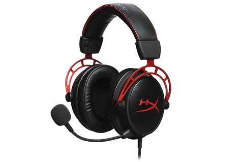 Hyperx Launches Cloud Alpha Gaming Headset With Dual