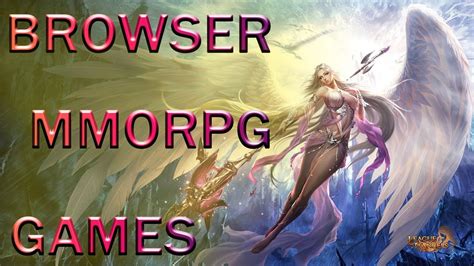 Top 10 Best Browser Mmorpg Games No Download F2p Mmorpg Games 2020