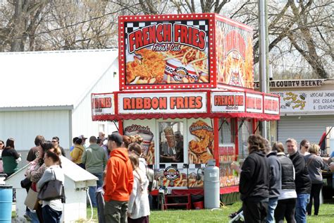Fair Food Festival Dodge County Fairgrounds