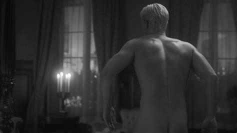 Xander S Nudity Corner Jovan Adepo Jake McDorman In Watchmen Ep This Extraordinary Being