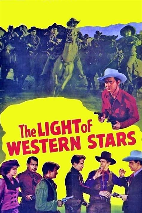 The Light Of Western Stars 1940 Everyfad