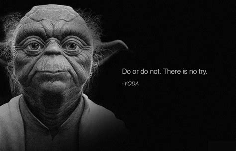 Yoda Do Or Do Not Wallpaper