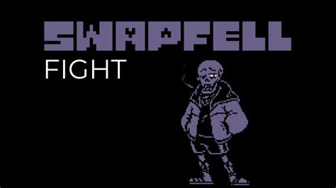 Undertale Swapfell Papyrus Fight Youtube