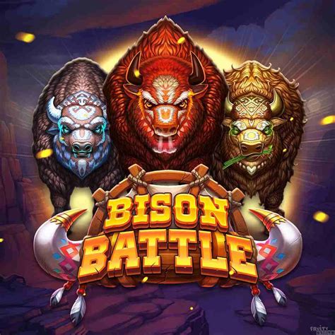 Bison Battle Slot Review Bison Battle Push Gaming