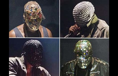Jun 25, 2021 · kanye west is putting walmart on blast for ripping off the design of his popular yeezy foam runner. Kanye West Kicks Off Yeezus Tour With Four Masks | Complex