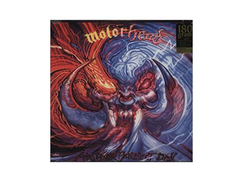Motörhead ‎ Another Perfect Day Reissue Gram Records
