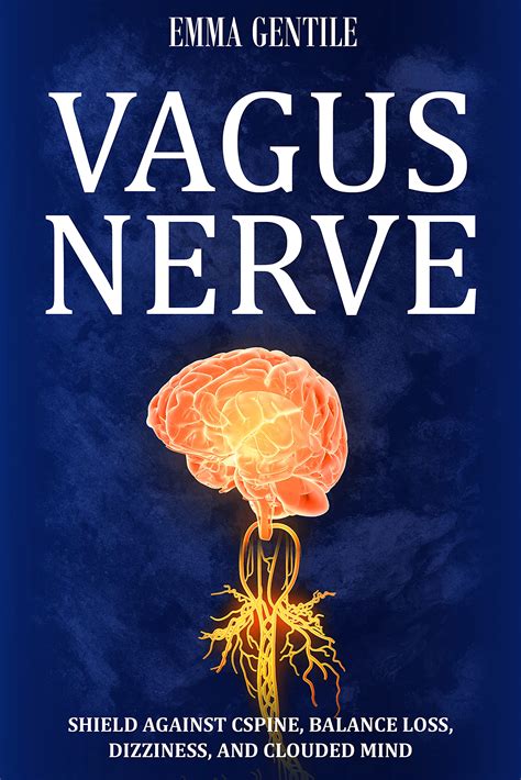 Vagus Nerve Shield Against C Spine Balance Loss Dizziness And