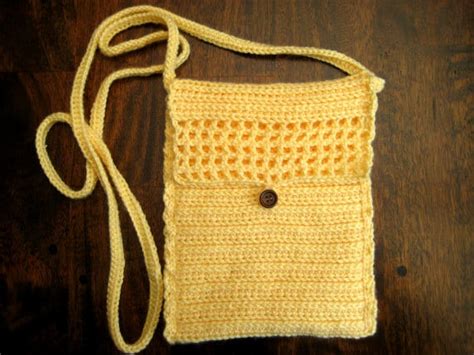Small Crochet Crossbody Bag Patterns Free Paul Smith