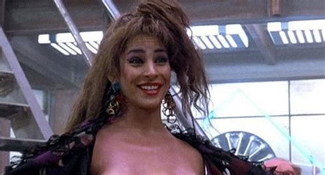 Ex Actress Who Played Three Breasted Hooker In Total Recall Spills All