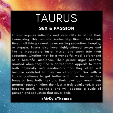 each zodiac sign in sex and passion power horoscopes — kyle thomas astrology