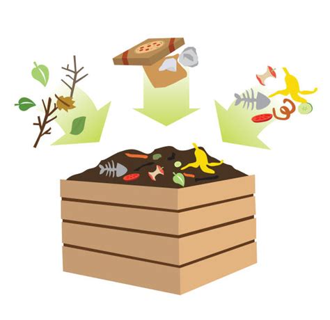 Compost Illustrations Royalty Free Vector Graphics And Clip Art Istock