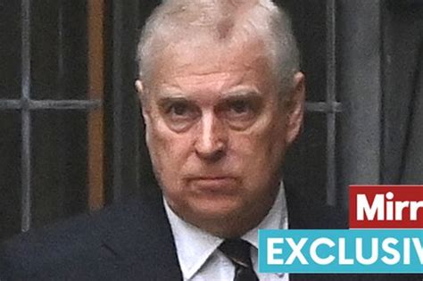 Prince Andrew Latest News Updates Photos And Video On The Duke Of