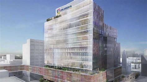 Vcu Childrens Hospital Breaks Ground On New Inpatient Facility