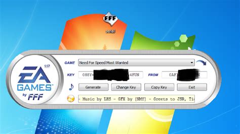 New For Speed Most Wanted Keygen Download