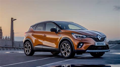 New Renault Captur Prices Engines And Specs Auto Express