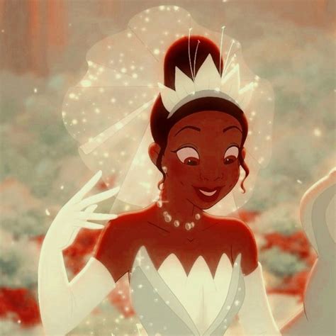 Disney princess aesthetic baddie cartoon characters. Tiana Aesthetic Cartoon em 2020 | Disney fofa, Princesa ...