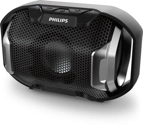 ᐈ Philips Wireless Portable Speaker Sb300b00 Best Price Technical