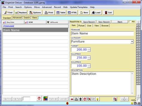 You can also use bluestack to download the garage band for windows 10/8/7. Free Garage Sale Inventory 2 database template for ...