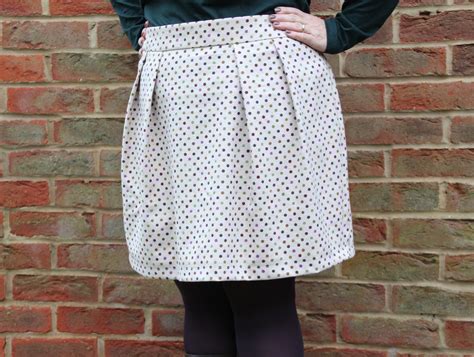 Sew Over It Tulip Skirt Pattern Review Sew Dainty